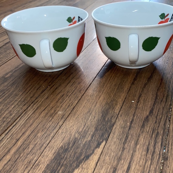 Seltmann Weiden Adam and Eva Apple XXL Cup 70s Mugs - adorable. - Picture 6 of 7